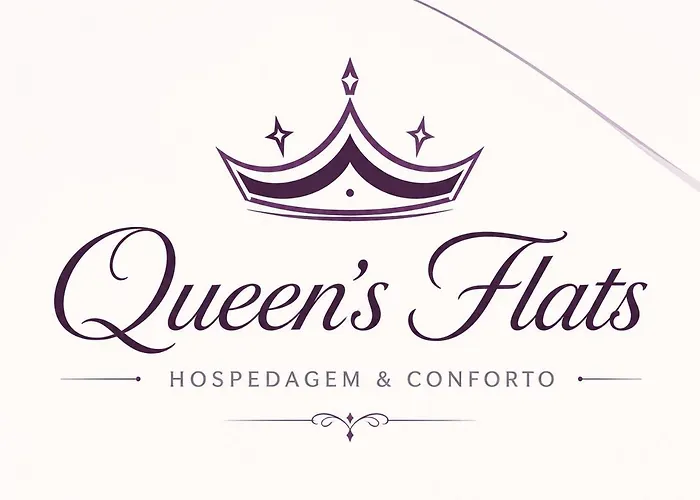 Queen's Flats, flat executivo próximo à Esplanada e ao aeroporto