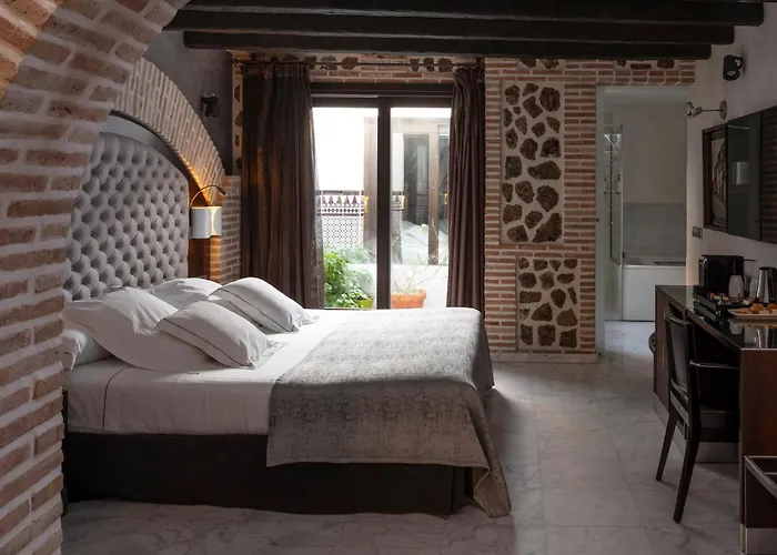 Hotel Pintor El Greco Toledo