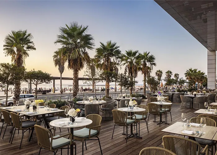 The David Kempinski Tel-Aviv