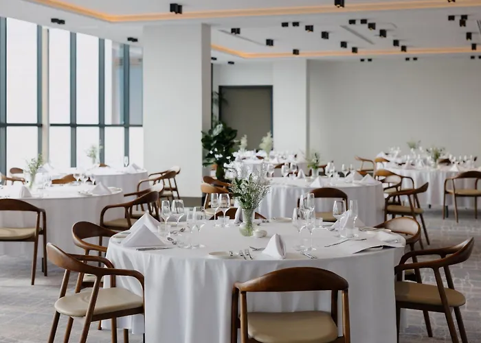 Crowne Plaza Adelaide Mawson Lakes By Ihg