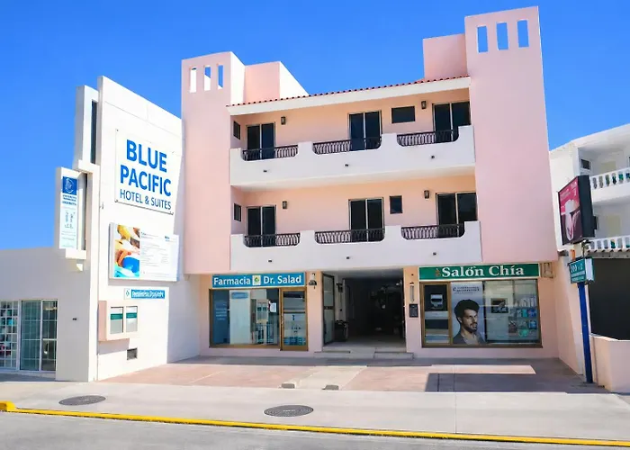 Blue Pacific Hotel-Suites