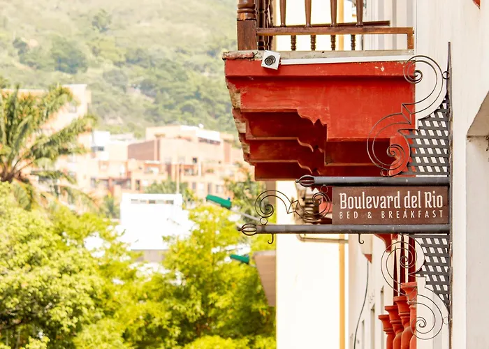 Hotel Boulevard del Río