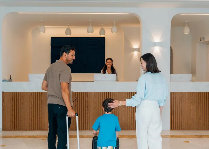 El Greco Resort & Spa Fira 