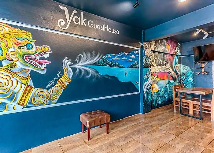 The Yak Cozy Chiang Mai