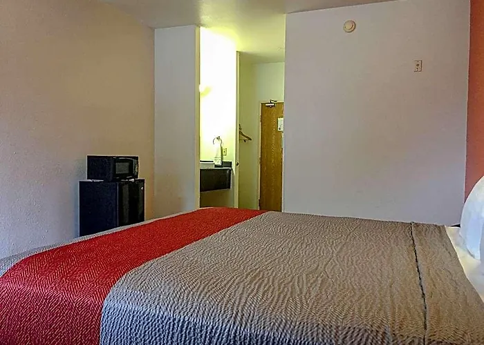 Motel 6 Waco - Woodway