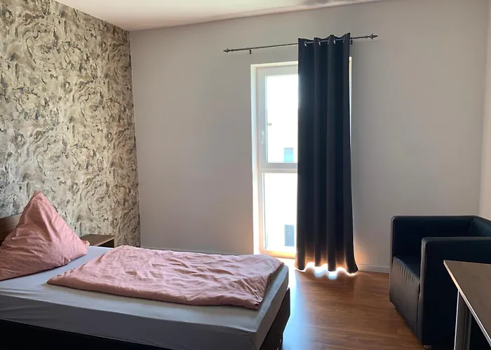 Stundenhotel Krieger