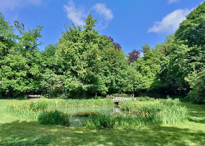 Bed and Breakfast Het Rustpunt Gante