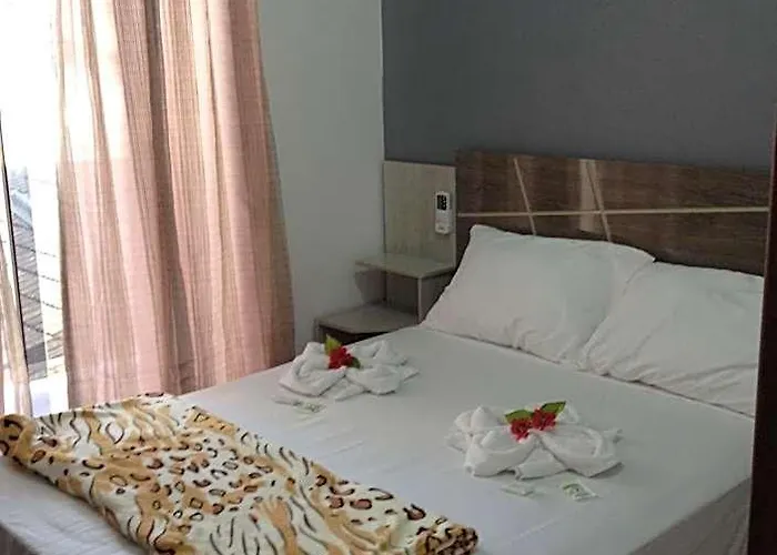 Pousada Suite Master Bella Mar Penha 