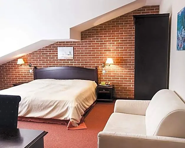 Hotel Purkmistr Beer&Spa Resort