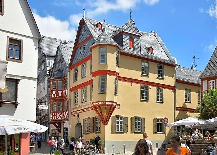 Hotel Weinhaus Schultes Limburg an der Lahn
