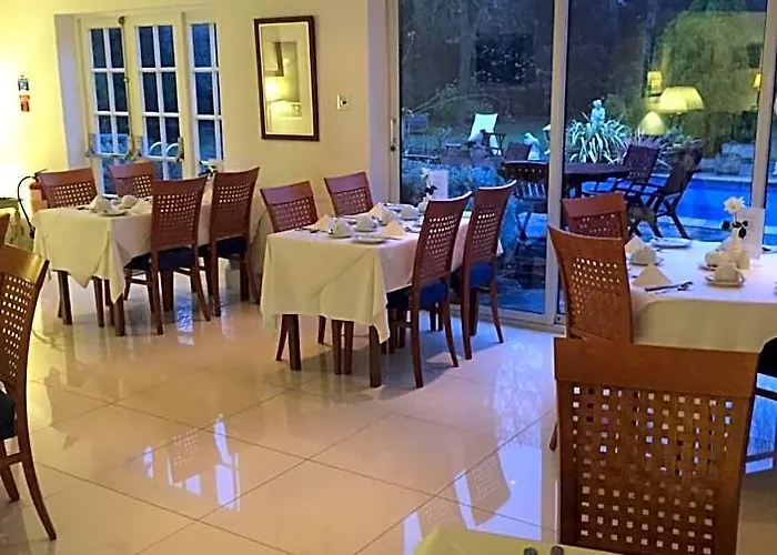 Hotel Norfolk House Maidenhead