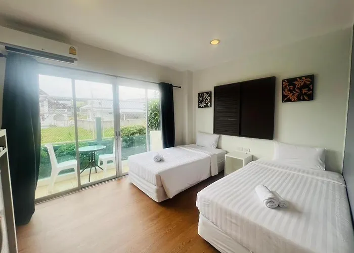 I Style Hua Hin Hotel