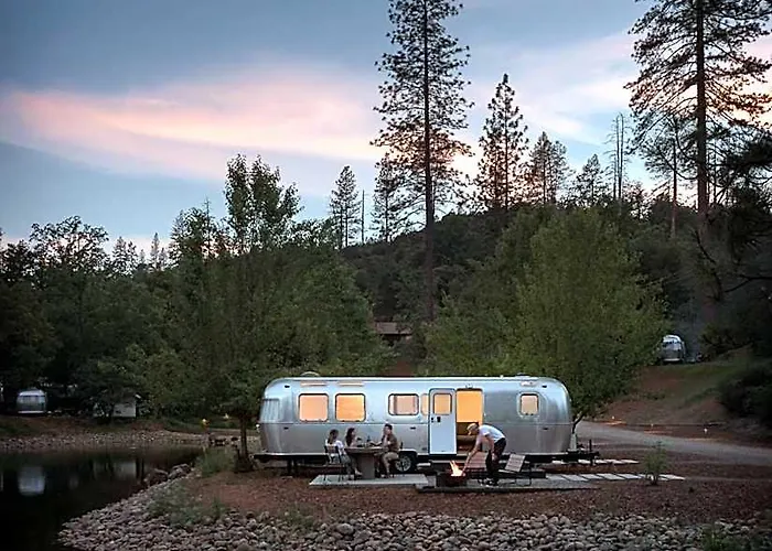 Autocamp Yosemite Hotel Midpines