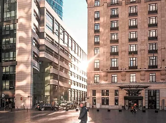 Hotel Indigo Brussels - City By Ihg Saint-Josse-ten-Noode