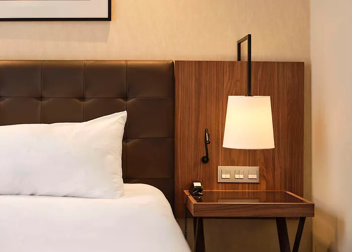 Hotel Eurostars Avenue Louise Bruxelles