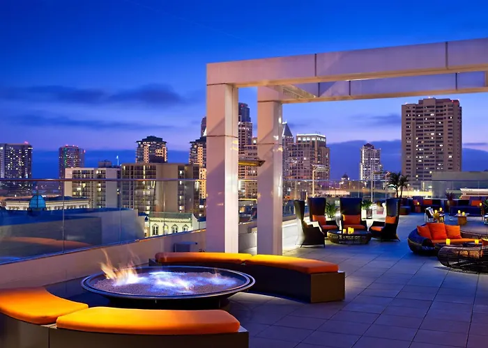 Andaz San Diego, By Hyatt