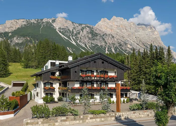 Hotel Lajadira & Spa Cortina d'Ampezzo