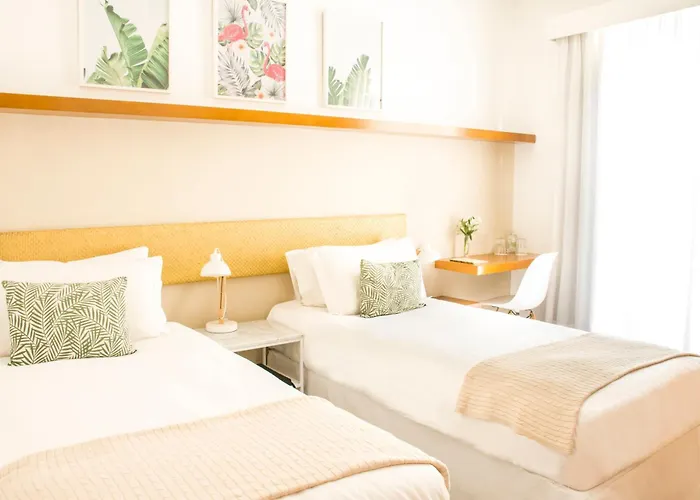 Mine Hotel Buenos Aires
