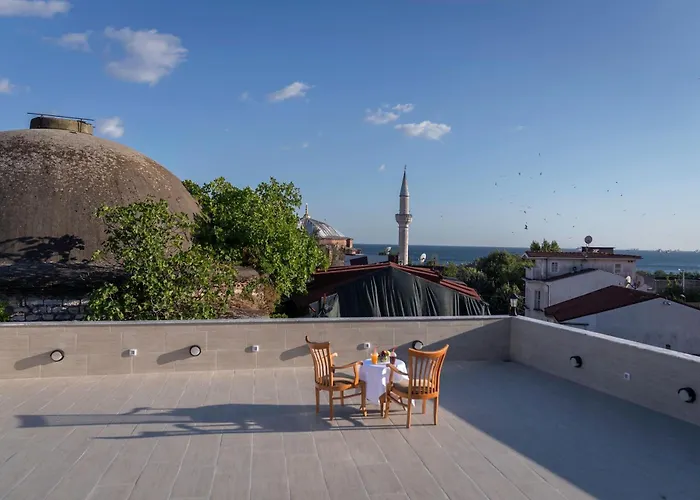 Basileus Hotel Estambul