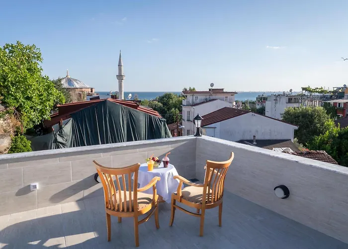 Basileus Hotel Estambul