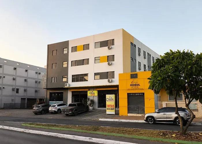 Abudi Hotel Cuiaba 