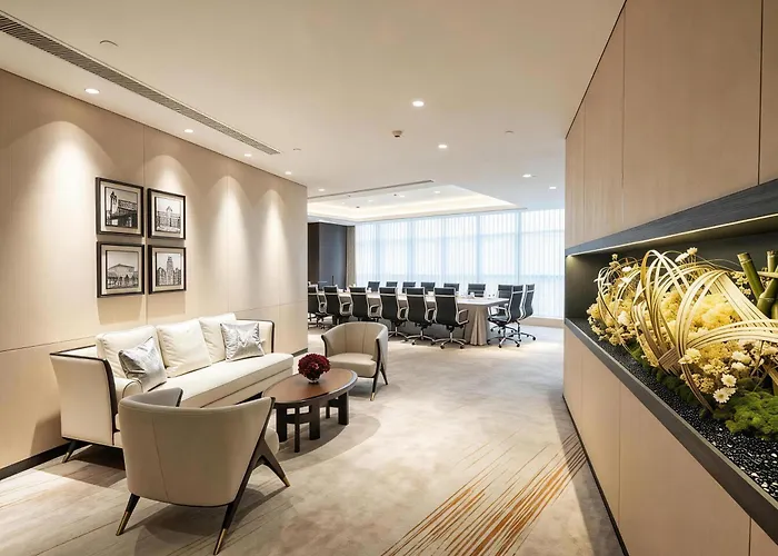 Radisson Hotel Tianjin Aqua City