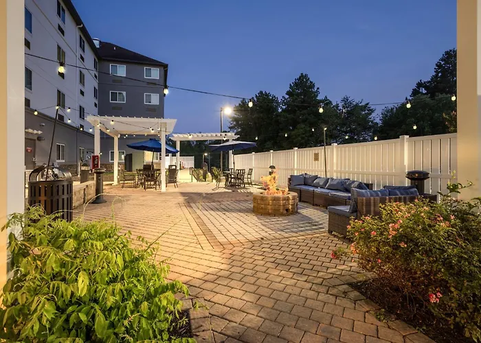 Candlewood Suites Stafford Quantico