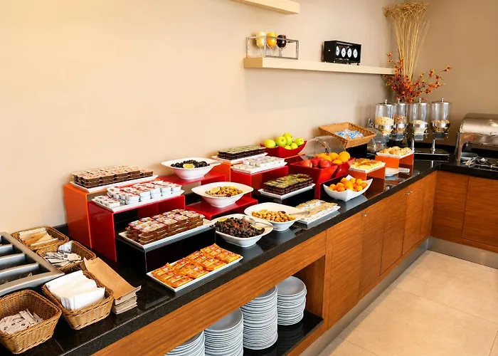 Liv City Hotels Istanboel