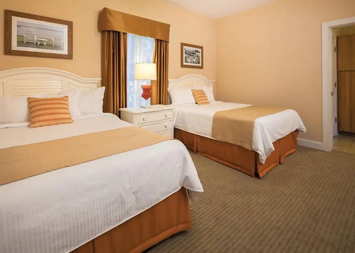 Club Wyndham At The Cottages North Myrtle Beach