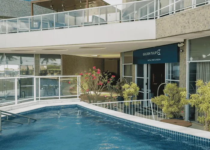 Hotel Golden Tulip Natal Ponta Negra