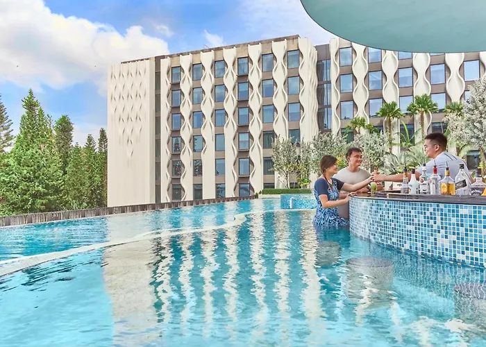 Village Hotel Sentosa By Far East Hospitality Singapour