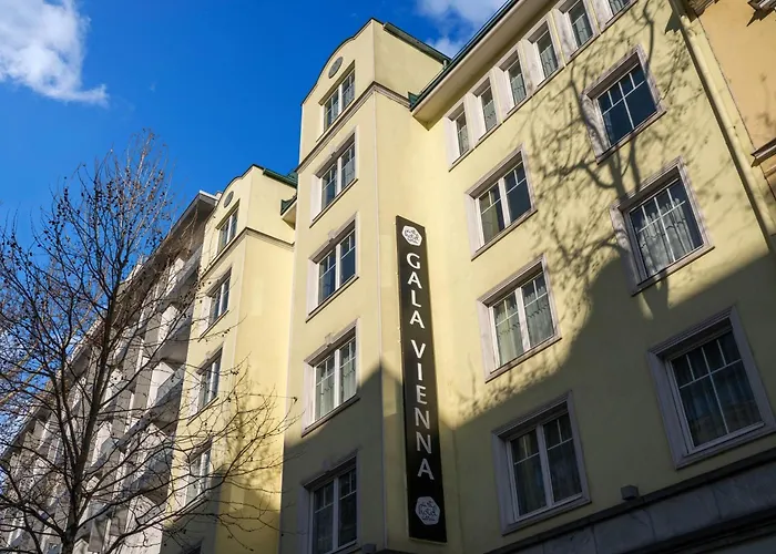 Arthotel Ana Gala, Trademark Collection By Wyndham Vienna