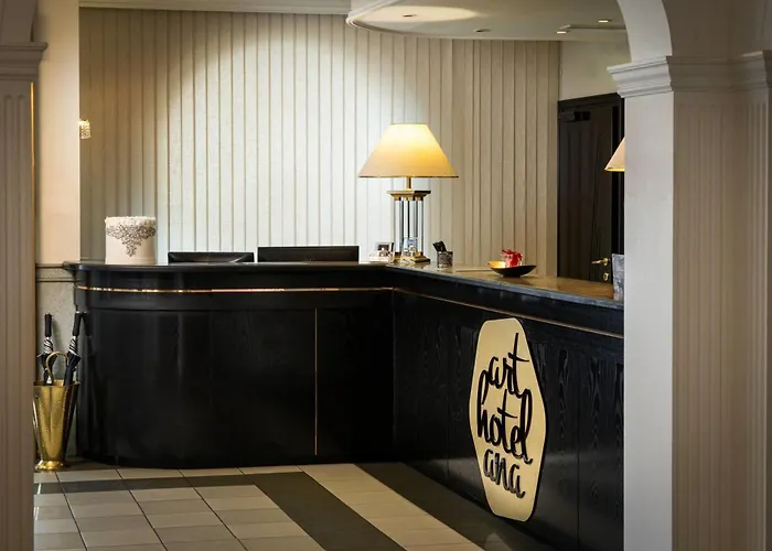 Arthotel Ana Gala, Trademark Collection By Wyndham Vienna