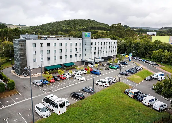 Holiday Inn Express Bilbao Airport By Ihg Derio