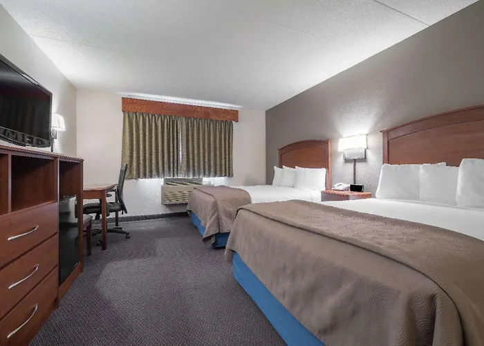 Americinn By Wyndham Hutchinson
