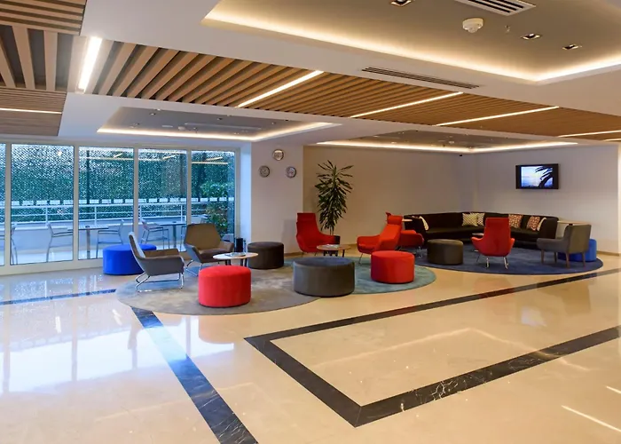 Holiday Inn Express Istanbul-Altunizade By Ihg