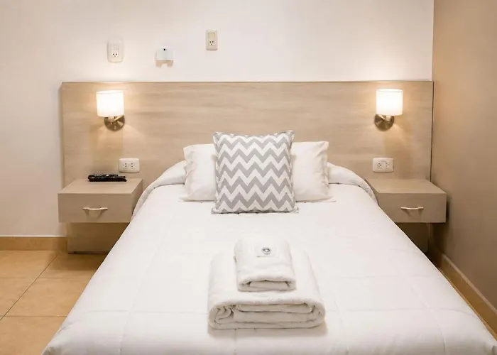 HOTEL PUCARA y RENT A CAR La Rioja