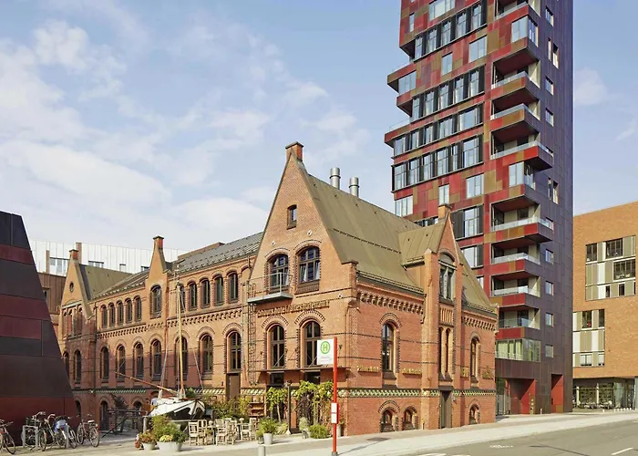 25hours Hotel Altes Hafenamt Hamburg-Harburg