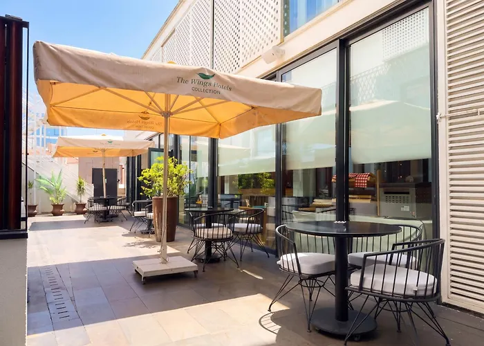 The Wings Hotels Collection Istambul