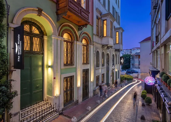 The Wings Hotels Collection Istambul