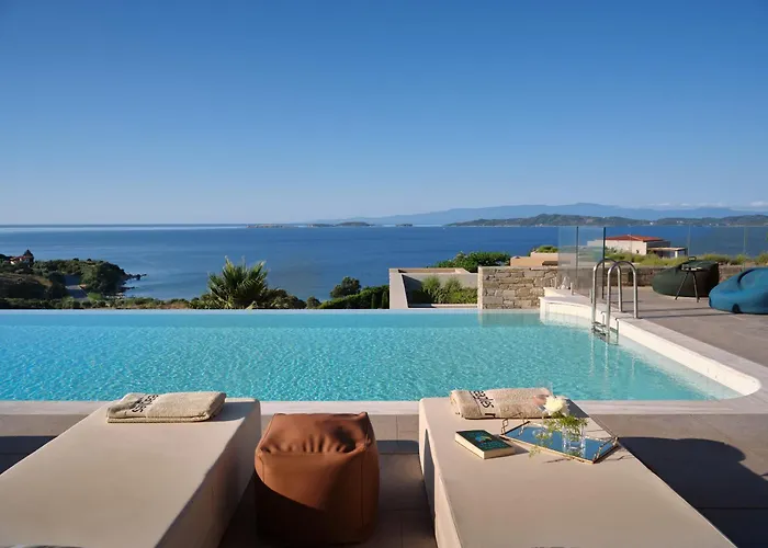 Eagles Villas - Small Luxury Hotels Of The World Ouranoupoli