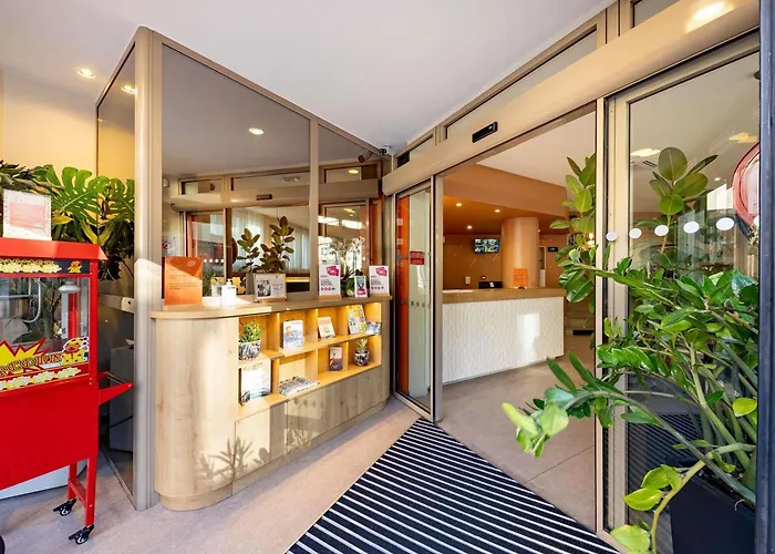 Ibis Styles Marseille Centre Prado Place Castellane