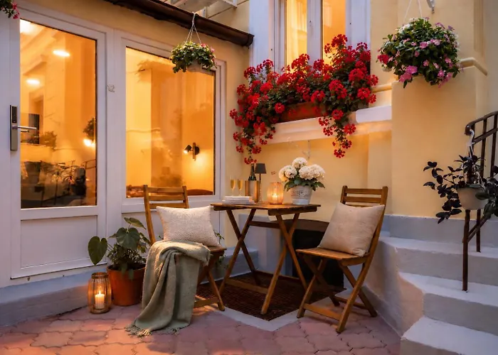Emil Balaban Luxury Apart-Hotel