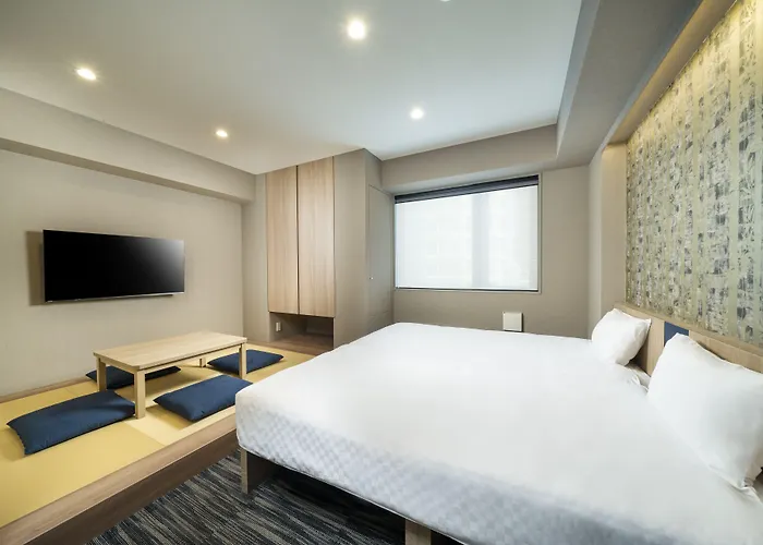 Koko Hotel Residence Asakusa Kappabashi