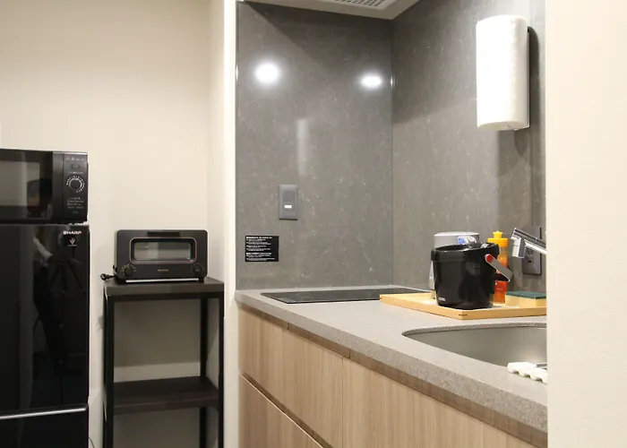 Koko Hotel Residence Asakusa Kappabashi
