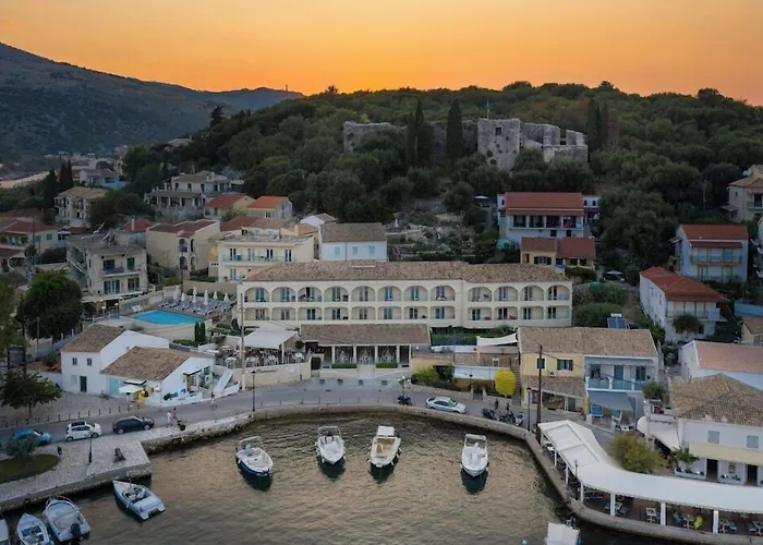 Melina Bay Boutique Hotel
