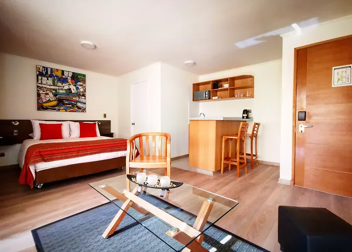 Apart Hotel Viva Providencia