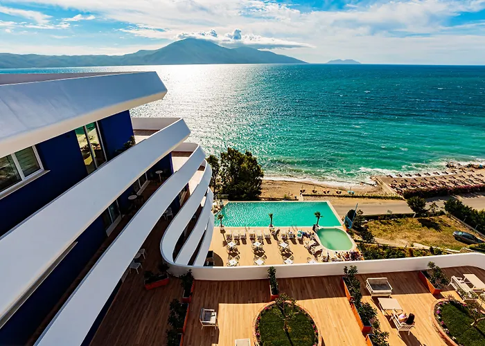 Regina Blu Hotel Radhime