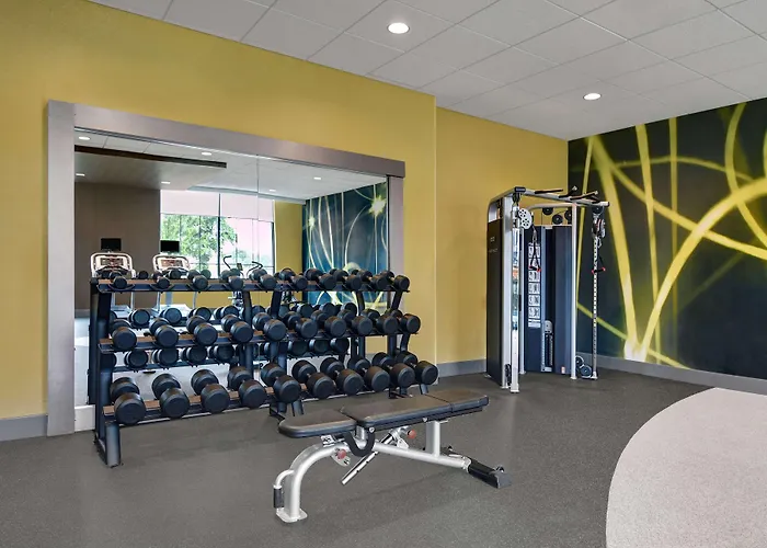 Hilton Garden Inn Madison Huntsville Airport