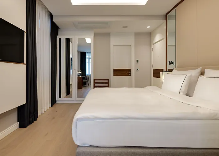 Gleam Collection Hotel Istanbul